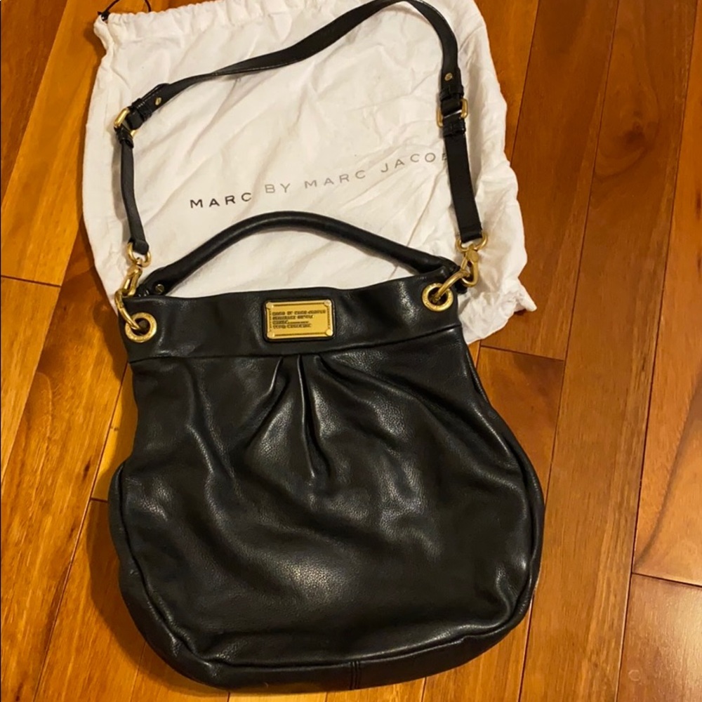 Marc Jacob Hillier classic Q Hobo bag